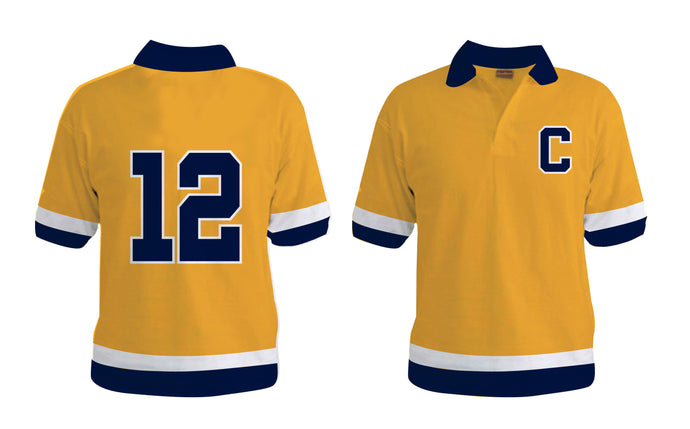 Nashville Celly Golf Shirts