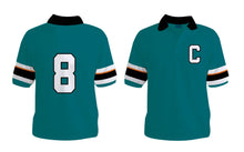 Load image into Gallery viewer, San Jose Celly Golf Shirts