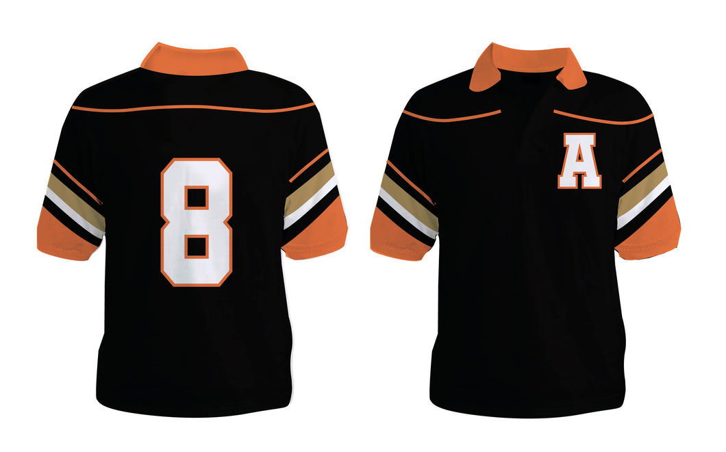 Anaheim Celly Golf Shirts