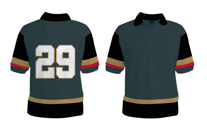Vegas Celly Golf Shirts
