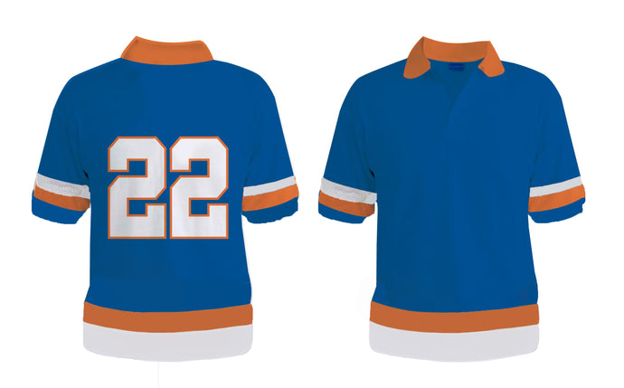 New York (Long Island) Celly Golf Shirts