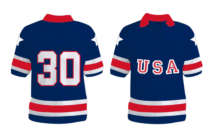 USA Celly Golf Shirts
