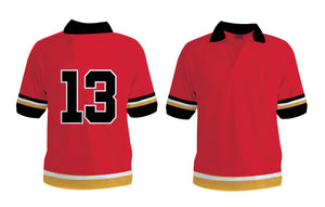 Calgary Celly Golf Shirts