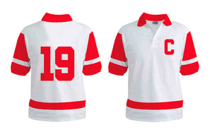 Detroit Celly Golf Shirts