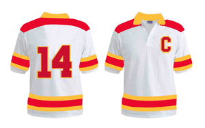 Vintage Calgary Celly Golf Shirts