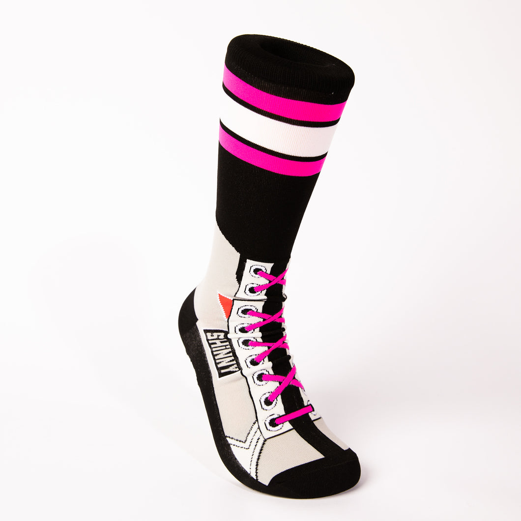 Pink Laces