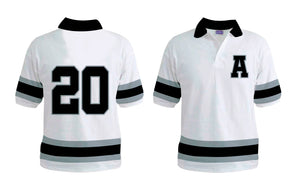 Los Angeles Celly Golf Shirts
