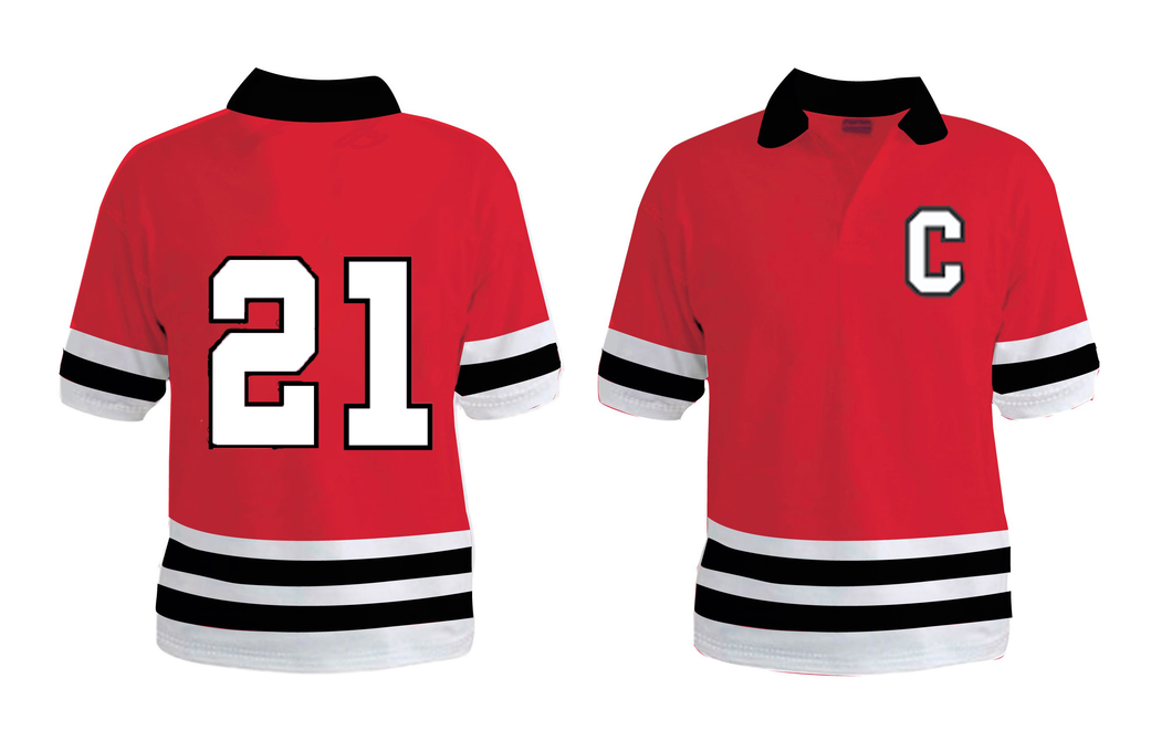 Chicago Celly Golf Shirts