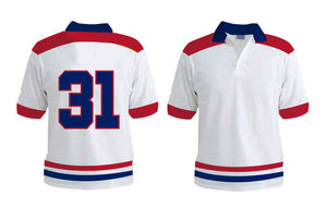 Montreal Celly Golf Shirts