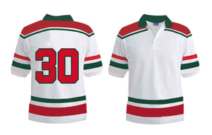 New Jersey Celly Golf Shirts