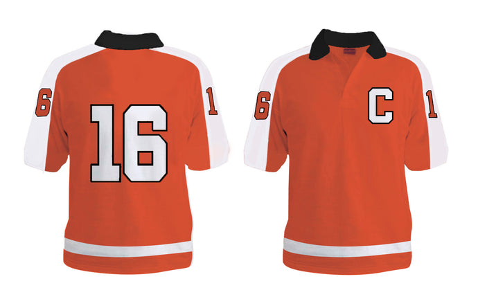 Philadelphia Celly Golf Shirts