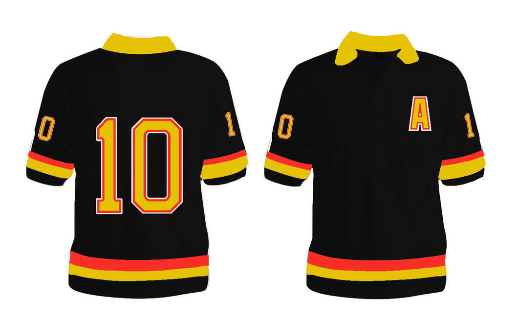 Vintage Vancouver Celly Golf Shirts