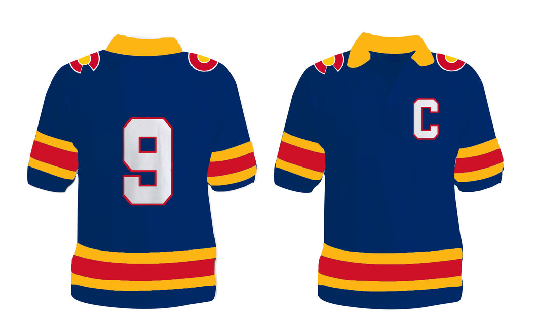 Vintage Colorado Celly Golf Shirts