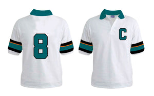 San Jose Celly Golf Shirts