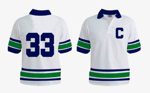 Vancouver Celly Golf Shirts